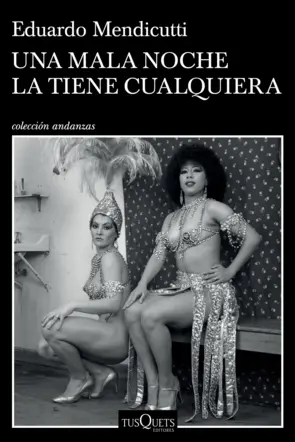 Portada Una mala noche la tiene cualquiera