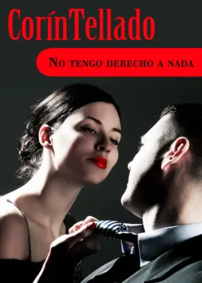 Portada No tengo derecho a nada
