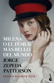 Portada Milena o el fémur más bello del mundo