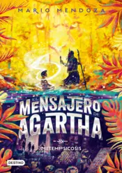 Portada El mensajero de Agartha 6 - Metempsicosis