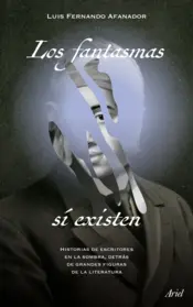 Portada Los fantasmas sí existen
