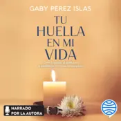 Portada Tu huella en mi vida