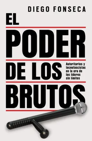 Portada El poder de los brutos