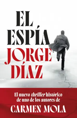 Portada El espía