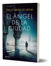 Miniatura portada 3d El Ángel de la Ciudad