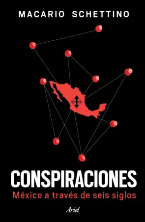 Portada Conspiraciones