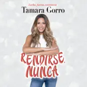 Portada Rendirse, nunca