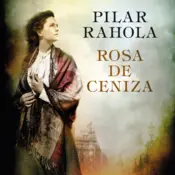 Portada Rosa de ceniza
