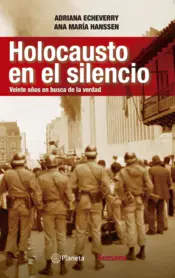 Portada Holocausto en el silencio