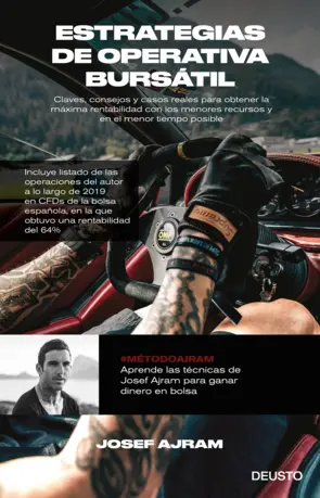 Portada Estrategias de operativa bursátil