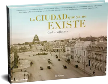 Portada La ciudad que ya no existe TD