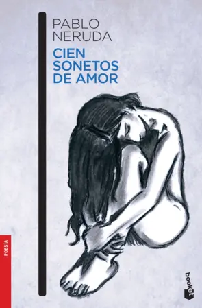 Portada Cien sonetos de amor