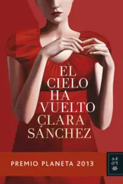 Portada El cielo ha vuelto