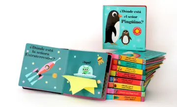 Imagen extra ¿Dónde está el señor Pirata? 0