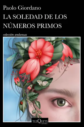 Portada La soledad de los números primos (Edición mexicana)