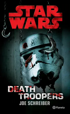 Portada Star Wars. Death Troopers