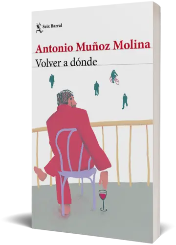 Portada Volver a dónde