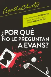 Portada ¿Por qué no le preguntan a Evans?