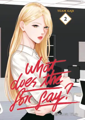 Portada What Does The Fox Say? nº 02