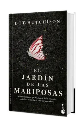 Portada TD El jardín de las mariposas