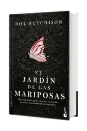 Portada TD El jardín de las mariposas