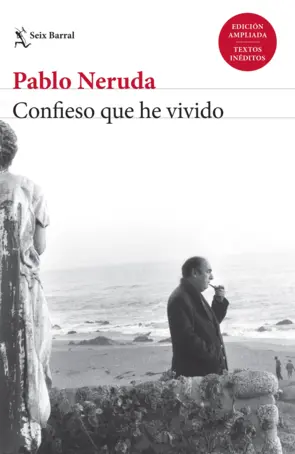 Portada Confieso que he vivido