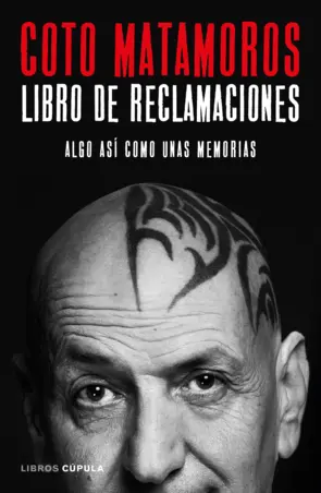 Portada Libro de reclamaciones