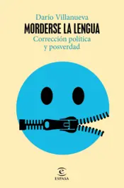 Portada Morderse la lengua