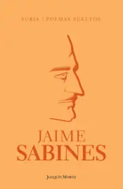 Portada Yuria / Poemas sueltos