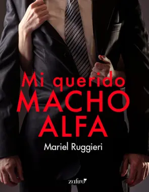 Portada Mi querido macho alfa