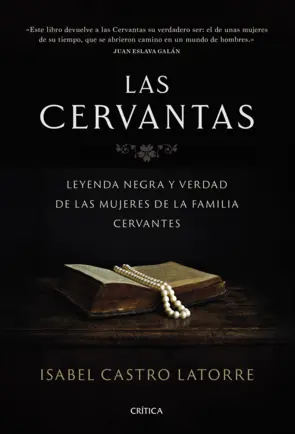 Portada Las Cervantas