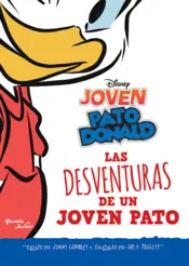 Portada Las desventuras de un joven pato