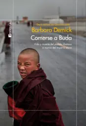 Portada Comerse a Buda