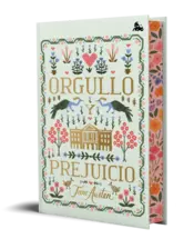 Portada Orgullo y prejuicio