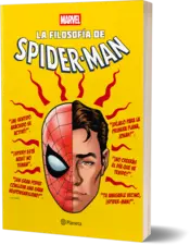 Miniatura portada 3d La filosofía de Spider-Man
