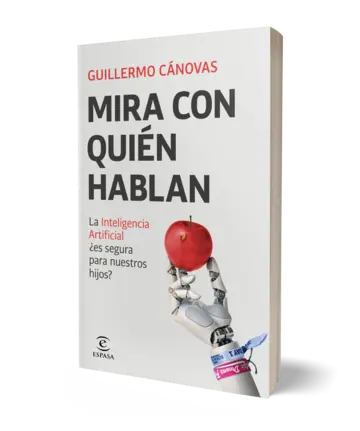 Portada Mira con quién hablan