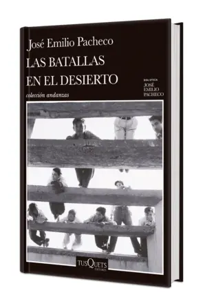 Portada TD Las batallas en el desierto