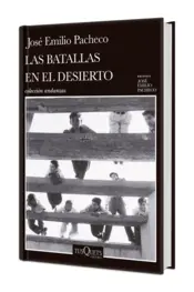 Portada TD Las batallas en el desierto