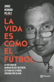 Portada La vida es como el futbol