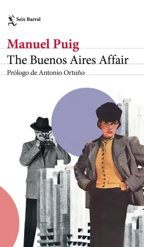 Portada The Buenos Aires Affair