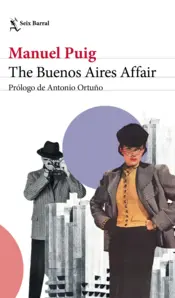Portada The Buenos Aires Affair