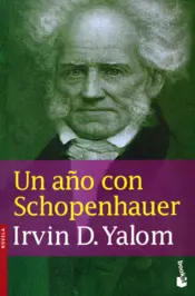 Portada Un año con Schopenhauer