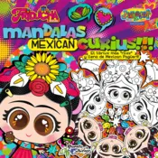 Portada Friducha. Mandalas mexican curius!!!