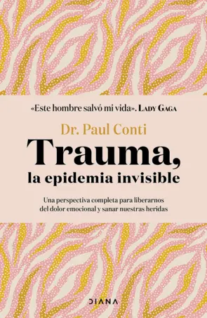 Portada Trauma, la epidemia invisible (Edición mexicana)