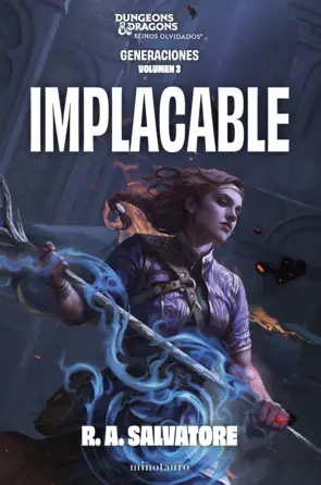 Portada Generaciones nº 03/03 Implacable