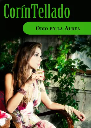 Portada Odio en la aldea
