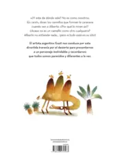 Miniatura contraportada El camello Alberto