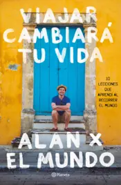 Portada Viajar cambiará tu vida