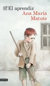Portada El aprendiz