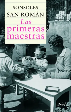 Portada Las primeras maestras